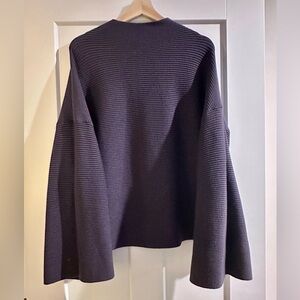 Modern Citizen Ribbed Sweater - Navy